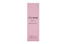 IT’S MINE フェイスオイル グローイングピンク 20ml  ／ イッツマイン