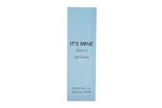 IT’S MINE フェイスオイル ライトブルー 20ml  ／ イッツマイン