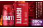 HALEO イグナイト(IGNITE) 180カプセル×2本セット 1回分の摂取量 2カプセル 180回分 化粧箱入り