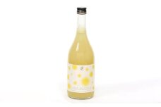 【南部美人】糖類無添加 ゆずレモン酒 720ml化 粧箱入 ／お酒 酒 アルコール  ゆず レモン 柑橘類 ギフト お取り寄せ