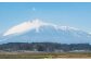 岩手山がよく見える自然豊かな所にお店はあります