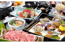 【新安比温泉 静流閣】 いわて牛&フカヒレ 豪華食材満喫デラックス和食膳 ペア宿泊プラン 1泊2食付 和洋室 ／ 温泉 ペア 2名様 宿泊券 温泉宿 宿泊 ホテル 旅行 観光 観光旅行 トラベル 旅 お泊り 一泊二食 1泊2食 食事付き 家族旅行 夫婦 カップル 家族 癒し おすすめ オススメ