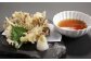 定番料理はやっぱり舞茸天ぷら！