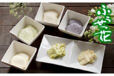 夢ふうせつ花セット【豆腐4種＋湯葉2種】 ／ 豆腐 湯葉 詰め合わせ 詰合せ 大豆 ざる豆腐 おぼろ豆腐 とうふ 味比べ 食べ比べ ゆば おかず 総菜 惣菜 和食 お取り寄せ 贈り物  ギフト プレゼント お土産 セット グルメ 低カロリー 専門店 国産 人気 おすすめ オススメ 【ふうせつ花】