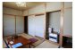 別館の和室6畳（トイレ付）。※お部屋の一例です。