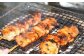 ジャンボ焼き鳥は3種類の味付けがしてあるので手軽で便利です