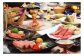 お食事は一例になります