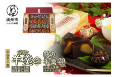 明治36年創業 菊泉堂 岩谷堂羊羹 特大2本・絞り羊羹20個 詰め合わせ 伝統和菓子 スイーツ 贈り物 ギフト 贈答用 お中元 お歳暮 常温 のし対応 [V0006]