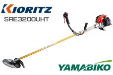 株式会社やまびこ 共立 刈払機 SRE3200UHT ／ 草刈り 芝刈り 造園 緑地管理 Kioritz 保証期間あり