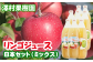 美味しいリンゴジュースをお送りします！！