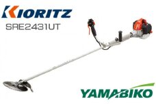 株式会社やまびこ 共立 刈払機 SRE2431UT ／ 草刈り 芝刈り 造園 緑地管理 Kioritz 保証期間あり