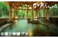 岩露天風呂「きつね・たぬきの湯」