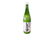 どぶろく しろの雫 1800ml 1本 【坂井荘】 ／ 酒 地酒 手作り