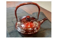 流工房 寶船 お銚子 ／ 桐箱入り 体験チケット付き