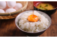 あつあつのご飯と美味しいたまごにも合います！