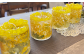 過去参加された方の作品。同じお花でもこんなに違う！