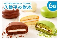 八幡平の樹氷 6個入 | 洋菓子 チョコレート スイーツ デザート （AQ054-2）