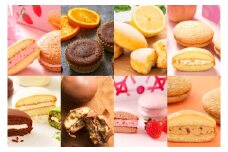 【年4回 定期便】花月堂 焼き菓子 全8種 洋菓子 セット スイーツ (AQ069)
