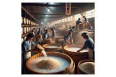 【紫波酒造店】日本酒の仕込み体験への参加権NFT（スタンダード） (BX018)