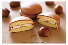 【期間限定】八幡平の樹氷チョコマロン6個入 (AQ057-1)