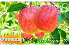 搾りたて果汁100％！無添加りんごジュースお楽しみ６本セット　訳あり