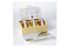 【ギフトセット】【国産】日本一に輝いた巣鴨養蜂園はちみつ「150g」3本