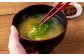 青唐辛子と麹を発酵させて作っています。汁物のちょい足しにも♪