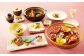 四季折々の味覚が楽しめる自慢のお料理