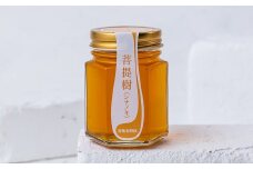 【国産】巣鴨養蜂園　純生はちみつ「菩提樹（シナノキ）」150g