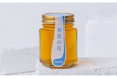 【国産】巣鴨養蜂園　純生はちみつ「初夏の花（ケンポナシ）」150g