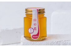 【国産】巣鴨養蜂園　純生はちみつ「山の花～フジ～」150g