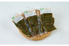 味工房かたくり　うどの醤油漬け３袋セット