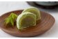 「わらびまんじゅう」秘伝豆ずんだはずんだ餡をやさしく包みました