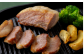 20日ほどかけて作るプティサレはうま味成分がたっぷり