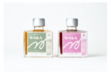 和ハーブリキュール 和花 樹・果 200ml×3本×2種 リキュール 酒 お酒 食前酒 果実 野菜 ハーブ ヒノキ ゆず ほうじ茶 りんご リンゴ 生姜 ショウガ 紫蘇 ラズベリー シナモン 食前酒 食後酒 ギフト プレゼント 季節 四季
