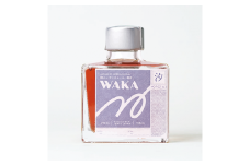 和ハーブリキュール 和花 汐 200ml×1本 梅 胡瓜 グレープフルーツ 甜菜糖 香草 ハーブ リキュール 酒 お酒 食前酒 食後酒 ギフト プレゼント 季節 四季