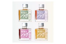 和ハーブリキュール 和花 テイスターセット 樹/果/汐/元 30ml 4種セット リキュール ハーブ オーガニック お試し 飲み比べ 国産 お取り寄せ 岩手 金ケ崎