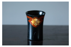秀衡カップ2個　(黒2個) / 漆器 お酒 ジュース おちょこ ぐいのみ グラス 食器 漆塗 うるしぬり 手塗り 木製 伝統工芸品 和 お正月 高級 結婚 新築祝い お祝い 贈答 贈り物 プレゼント ギフト 香典返し お返し おもてなし