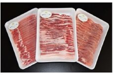 遠野ホップ豚精肉セット