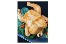 銘柄鶏「みちのく清流どり」ローストチキン（丸焼き）