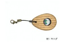 木のコンパス