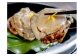 【盛付け例】ホタテのまるごと燻製