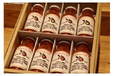 【2026年1月より発送】【和ちゃん農園】トマトジュース（180ml×8本）