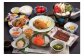 夕食例