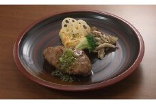 レストラン岩泉ハンバーグステーキセット【1245960】