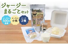 ジャージーまるごとセット(無糖)【1260913】