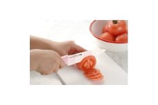 フォーエバー　抗菌カラーセラミック包丁14cmピンク【1245782】
