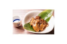 牡蠣佃煮4箱セット【1403812】