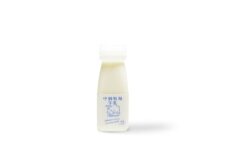 なかほら牧場 牛乳ミニボトル 15本【1624044】