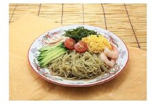 【夏季限定！冷やし中華セット】昆布らーめん（4食セット）